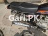 Honda CG 125 2018 for Sale in Karachi