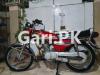 Honda CG 125 2013 for Sale in Karachi