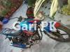 Yamaha YBR 125 2017 for Sale in Haripur