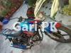 Yamaha YBR 125 2017 for Sale in Haripur