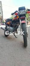 Honda CG 125 2021 for Sale in Lahore