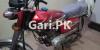 Honda CG 125 2019 for Sale in Karachi