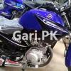 Yamaha YBR 125 2021 for Sale in Sahiwal