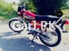 Honda CG 125 2019 for Sale in Chakwal