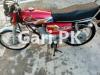 Honda CG 125 2020 for Sale in Rawalpindi