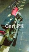 Honda CG 125 2007 for Sale in Karachi