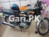 Honda CG 125 2018 for Sale in Karachi