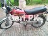 Honda CD 70 2011 for Sale in Lahore