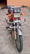 Honda CG 125 1985 for Sale in Rawalpindi