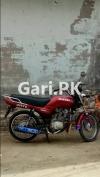 Suzuki GD 110 2014 for Sale in Faisalabad