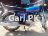 Honda CG 125 2014 for Sale in Lahore