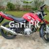 Yamaha YBR 125 2017 for Sale in Okara