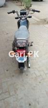 Honda CD 70 2015 for Sale in Karachi