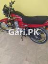 Yamaha YB 125Z 2020 for Sale in Bhakkar