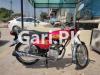 Honda CG 125 2021 for Sale in Islamabad