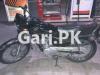 Honda CG 125 2019 for Sale in Multan