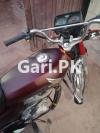 Honda CG 125 2009 for Sale in Faisalabad