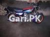 Honda CG 125 2002 for Sale in Faisalabad