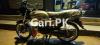 Honda CD 70 2021 for Sale in Faisalabad