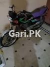 Honda CG 125 2013 for Sale in Karachi