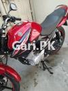 Yamaha YBR 125 2021 for Sale in Jhelum