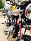 Suzuki GS 150 2013 for Sale in Karachi