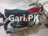 Honda CG 125 2018 for Sale in Karachi