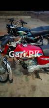 Honda CG 125 2018 for Sale in Karachi