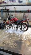 Yamaha YBR 125 2015 for Sale in Lahore