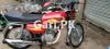 Honda CG 125 2021 for Sale in Karachi