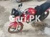 Yamaha YBR 125 2016 for Sale in Karachi