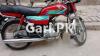 Honda CD 70 2018 for Sale in Faisalabad