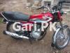 Honda CG 125 2015 for Sale in Karachi