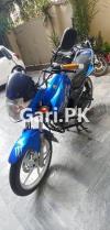 Yamaha YBR 125 2017 for Sale in Abbottabad