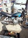 Suzuki GS 150 2013 for Sale in Peshawar