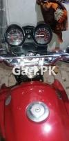 Yamaha YBR 125 2017 for Sale in Peshawar