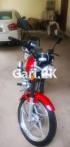 Suzuki GS 150 SE 2021 for Sale in Islamabad