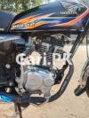 Honda CG 125 2018 for Sale in Hyderabad