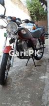 Suzuki GS 150 2017 for Sale in Gujranwala