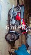 Honda CG 125 2002 for Sale in Karachi