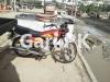 Honda CG 125 2005 for Sale in Karachi