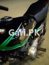 Honda CG 125 2013 for Sale in Karachi