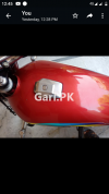 Yamaha Royale YB 100 2011 for Sale in Islamabad