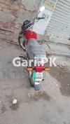 Honda CD 70 2019 for Sale in Lahore