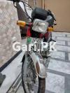 Honda CG 125 2016 for Sale in Rawalpindi