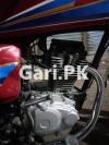 Honda CG 125 2007 for Sale in Karachi