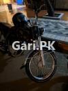 Honda CG 125 1989 for Sale in Karachi