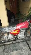 Honda CG 125 2021 for Sale in Rawalpindi