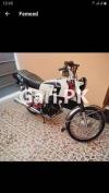 Honda CG 125 1989 for Sale in Karachi