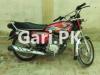 Honda CG 125 2018 for Sale in Mian Channu